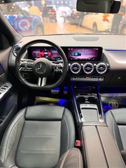 مرسيدس بنز GLA